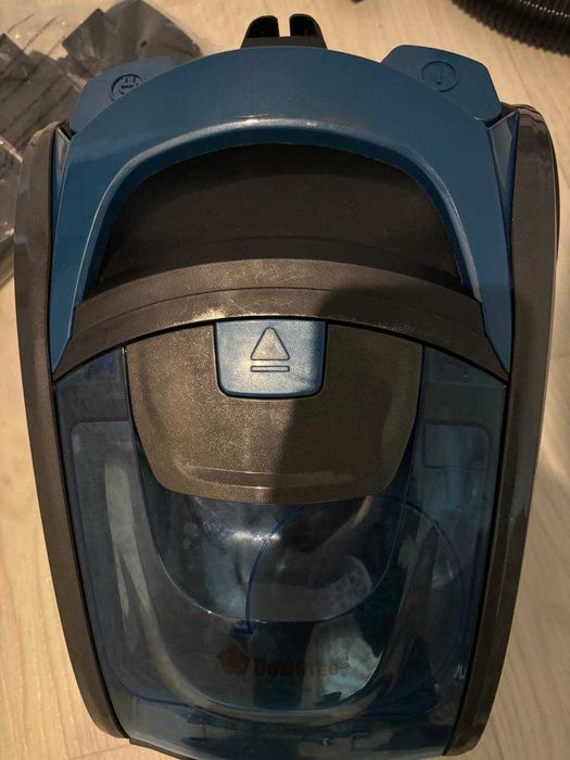 Маленький домашній пилосос DOMOTEC MS-4404