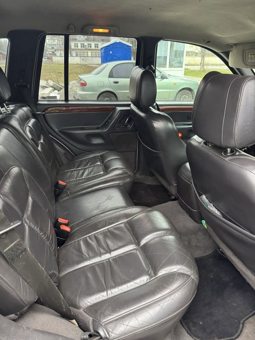 Jeep Grand Cherokee 2,7 дизель