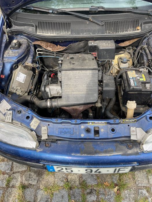 Fiat punto 1.1 gasolina, 1997 foto 3