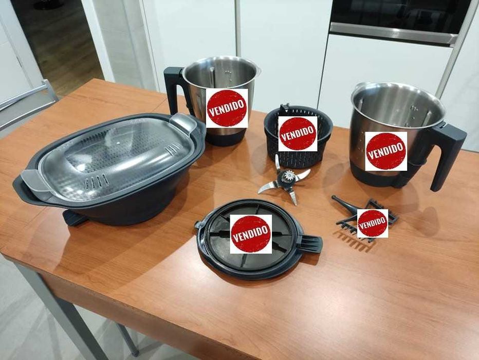 Yammi 1 - Bandeja de vapor