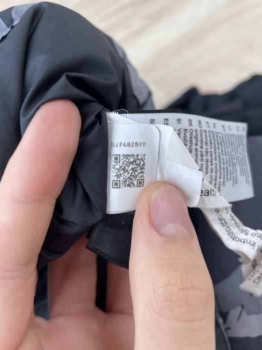 The North Face 700 Puffer