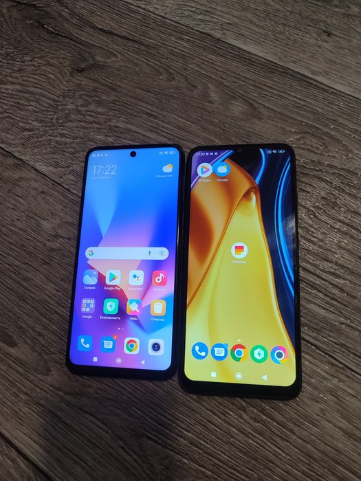 Телефон Xiaomi Redmi Note 9 Pro Poco C40