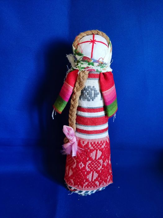 Кукла мотанка ручной работы 2шт