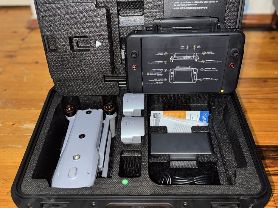 Квадрокоптер Autel EVO Max 4T XE полный комплект