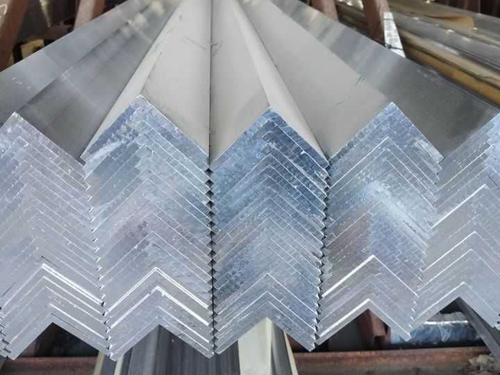 АЛЮМІНІЙ: прути, листи, труби, кутники та смуги Алюмінієві