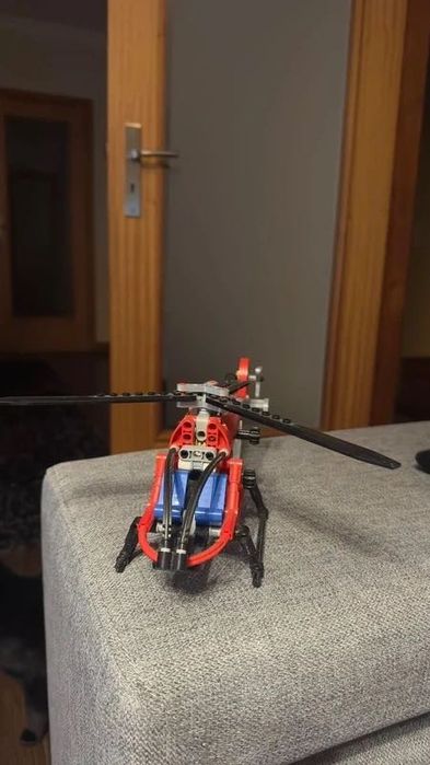 Lego Technic Helicopter