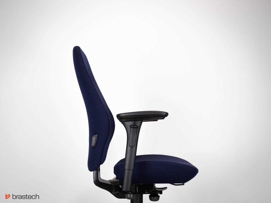 Fotel biurowy Kinnarps PLUS 8000 Synchrone Darmowa Dostawa