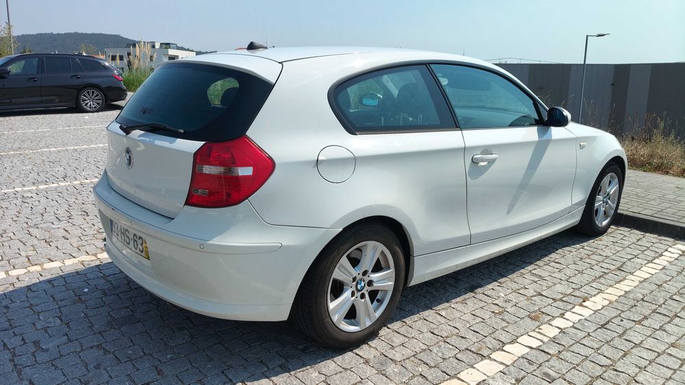 BMW 118D - 2000CC/140CV