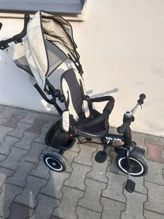 Rowerek trojkolowy Tiny Bike