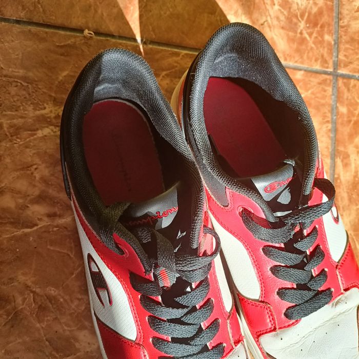 Sneakersy Buty champion Rebound 2