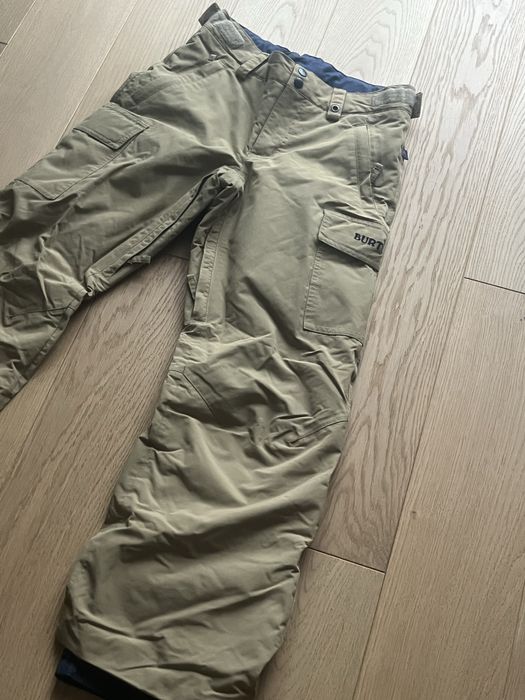 Dziecięce  spodnie narciarskie burton