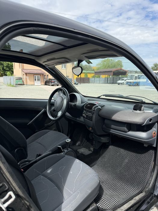 Smart 2003 автомат, панорама