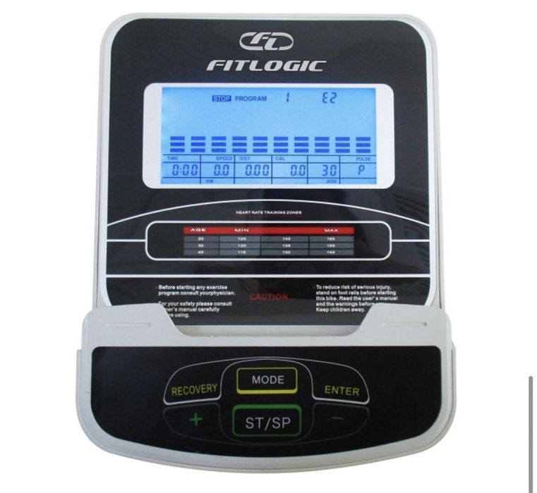 Орбітрек FitLogic CT1801T