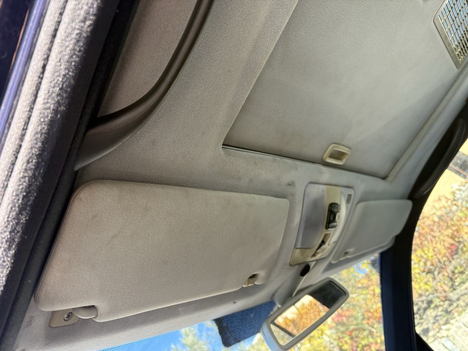 Palas sol mercedes w210 Classe E