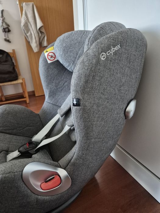 Cadeira Cybex Sirona Q i-size Plus