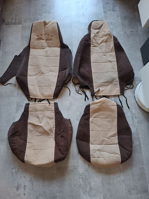 Pokrowce Scania Nowa Generacja od 2016r