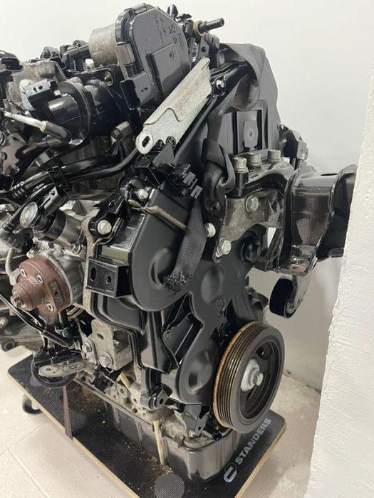 Motor 1.4 Hdi Psa Citroen C3 Peugeot 2008 208  8HR (DV4C) 60.000 Kms 2