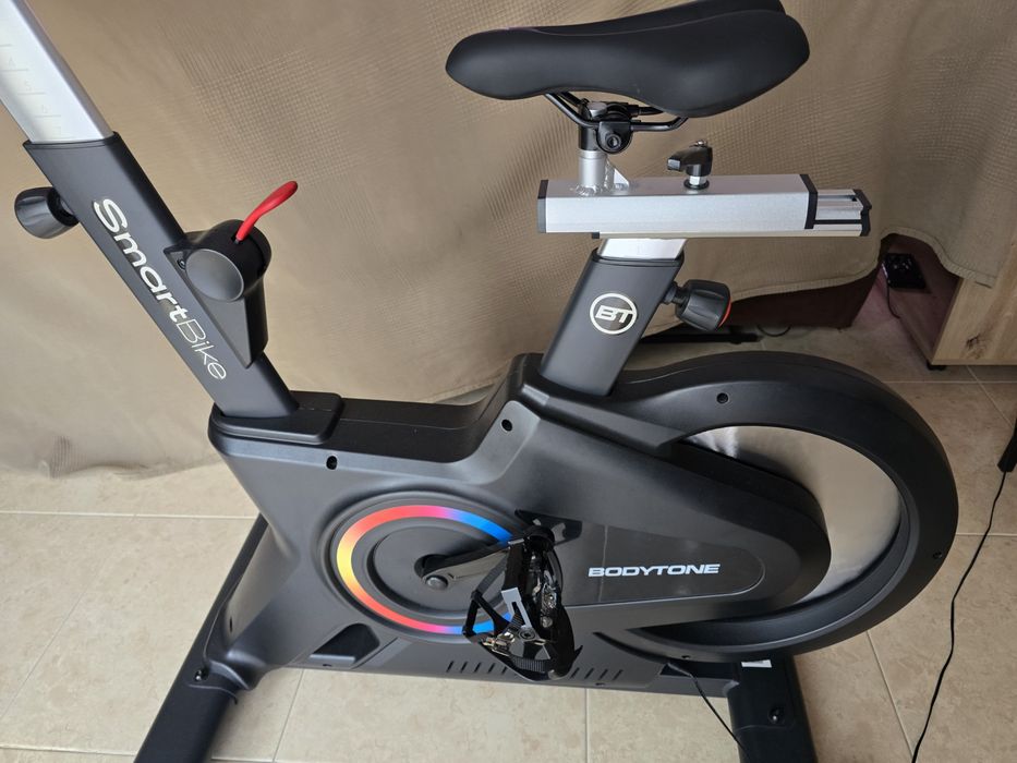 Bicicleta Indoor Bodytone SMB1 v3 SmartBike