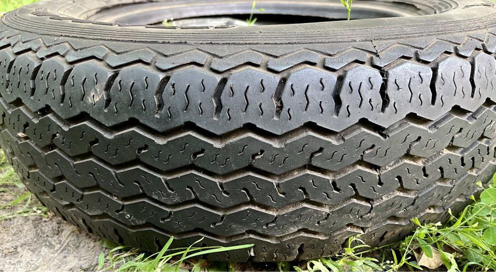 Покришка ВАЗ 2101