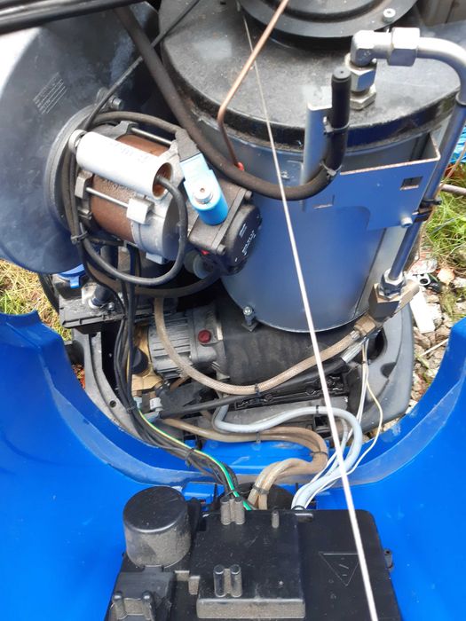 Myjka ciśnieniowa nilfisk alto