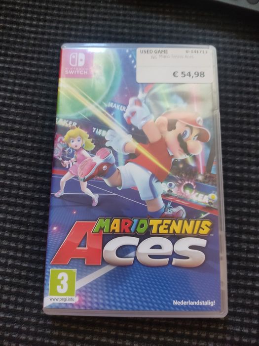 Mario Tennis Aces Nintendo Switch