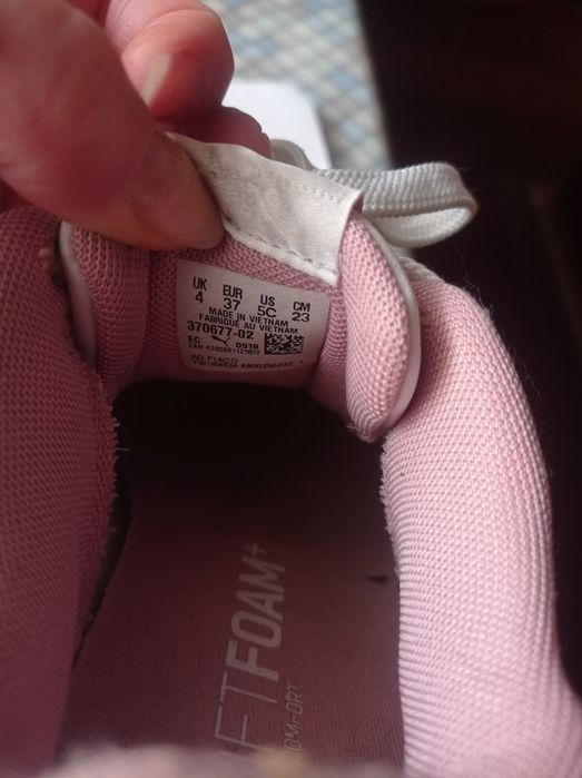 Кроссовки 35-36 р. Puma