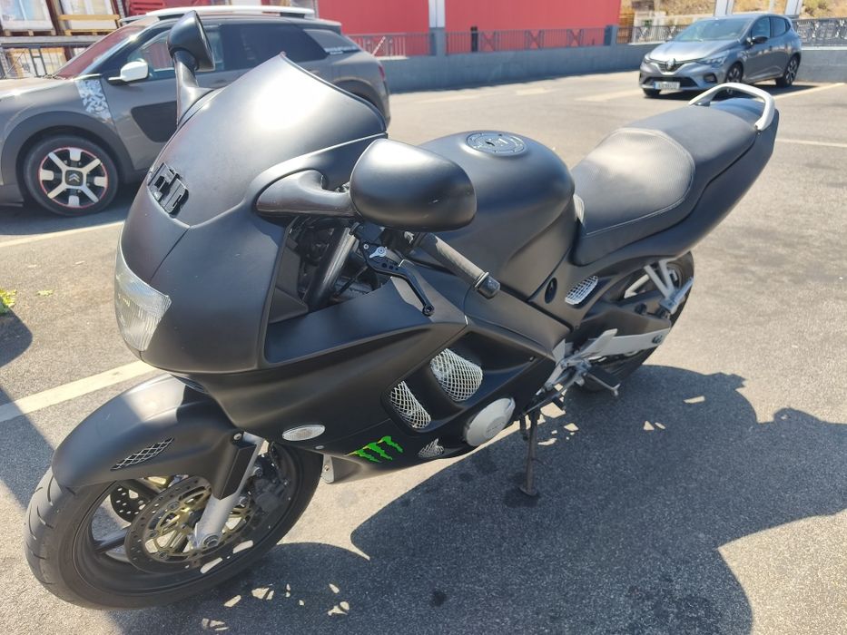 HONDA CBR 600 F3 1998