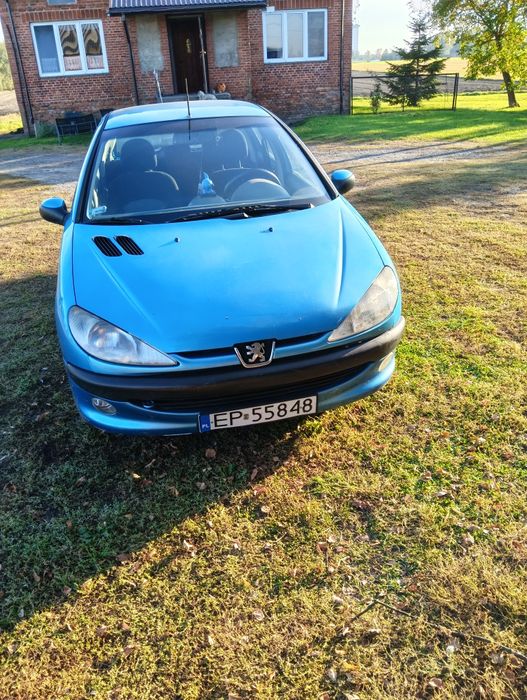 Peugeot 206