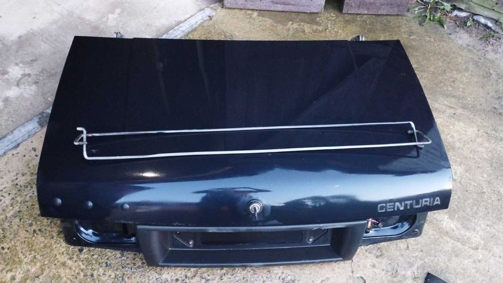 Кришка багажника ГАЗ 31105 "Волга"