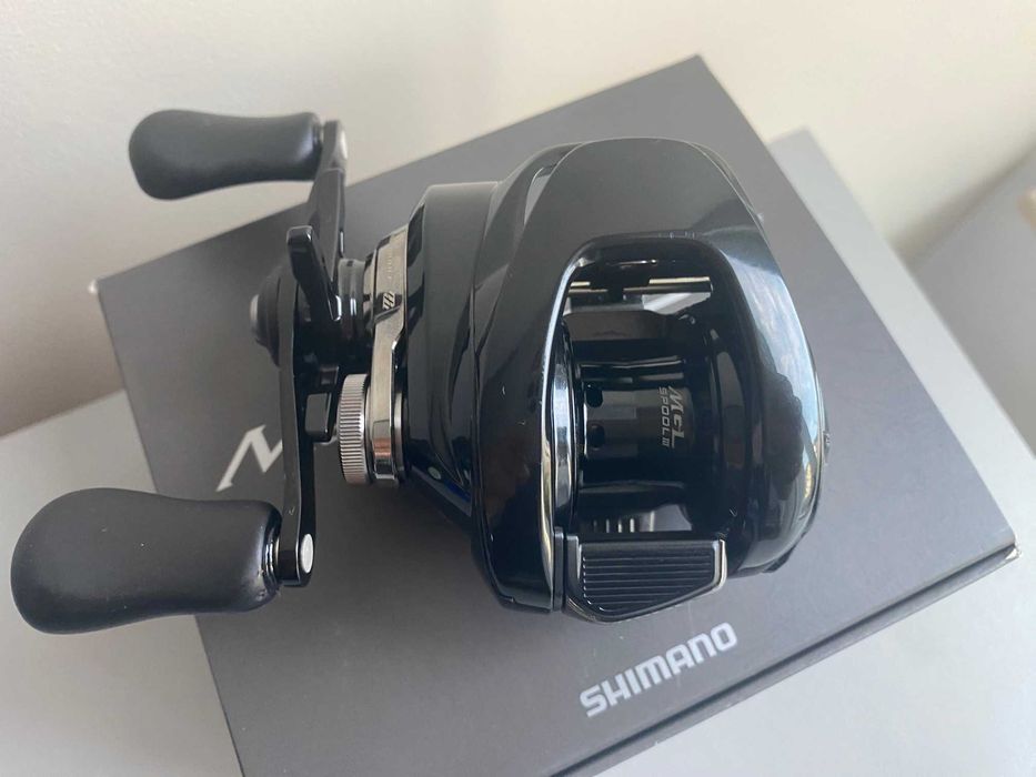 Shimano Metanium DC, 24
