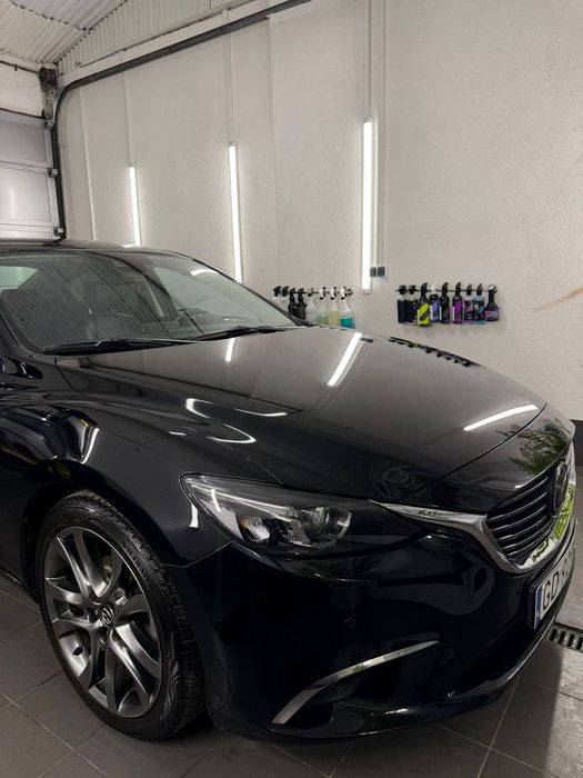 Mazda 6 Mazda 6 2.5 salon Polska