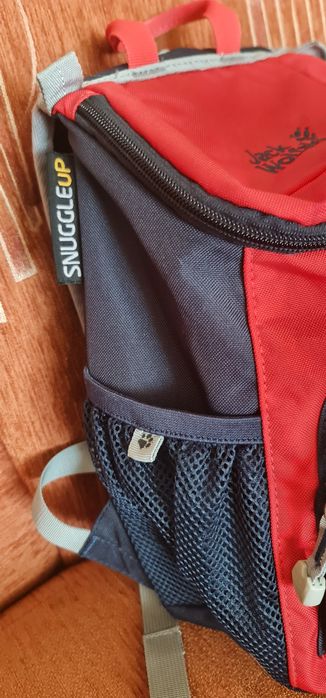 Дитячий рюкзак Jack Wolfskin