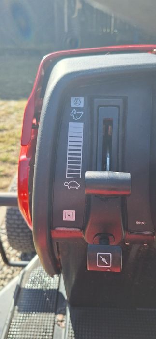 Kosiarka MTD, traktorek ogrodowy, pług.