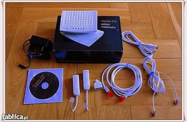 Modem Combo ZTE