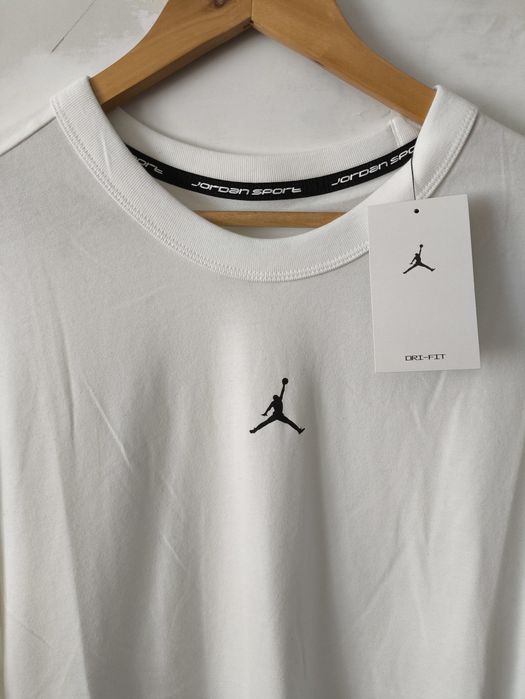 Футболка Чоловіча Спортивна Air Jordan Dri-Fit Sport Performance (Оригінал) Нова!