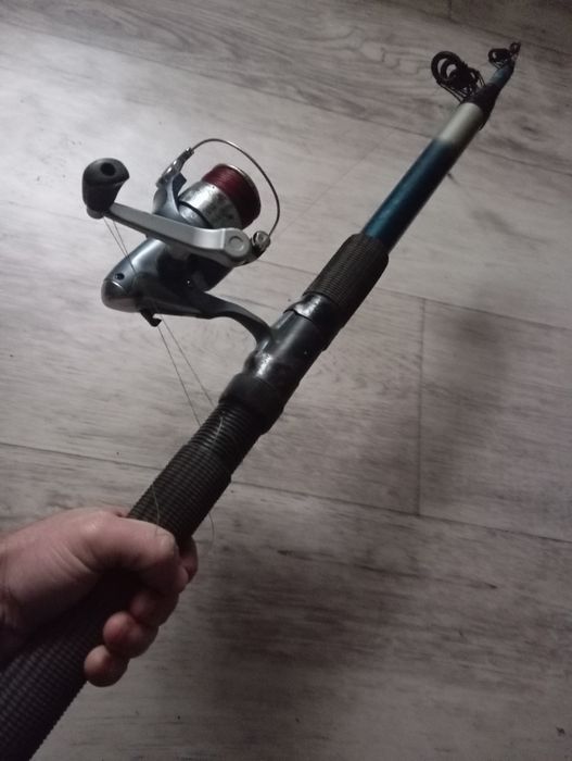 Рыболовные спиннинги не дорого