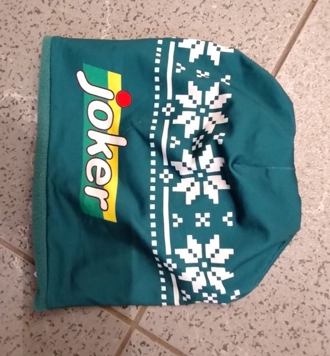 Czapka Barnas Skileker Norwegia