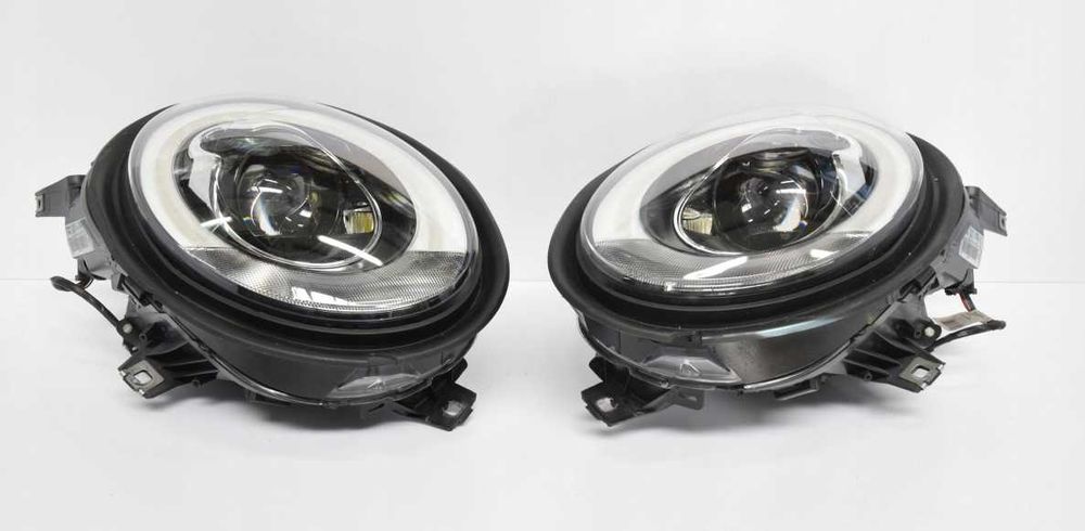 Фары передние MINI F55 F56 R58 F60 R60 R59 запчасти б/у
