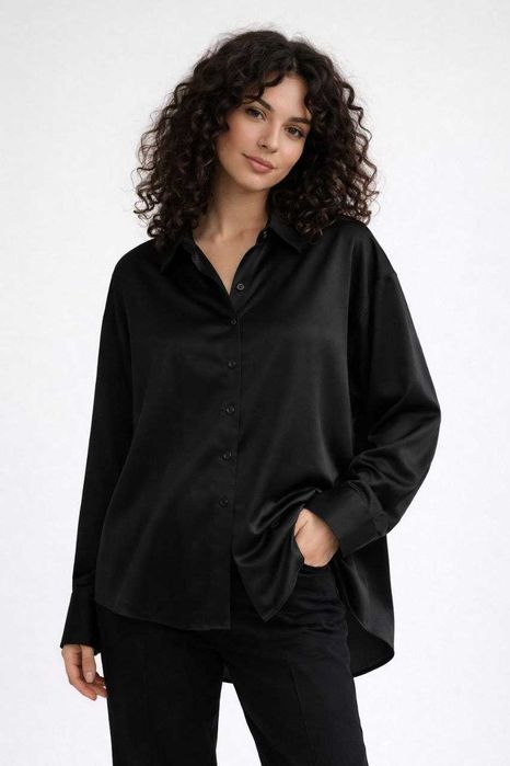 Сорочка із турецького шовку