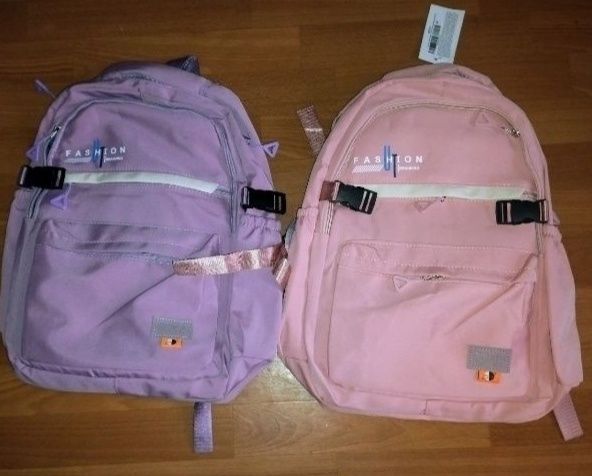Рюкзаки нові.       .