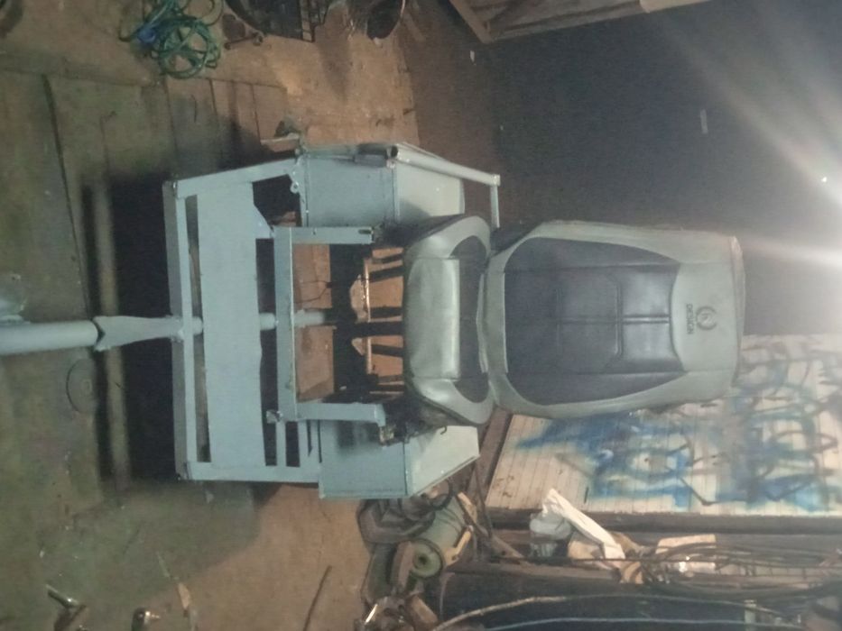 Мотоблок форте 10л.с