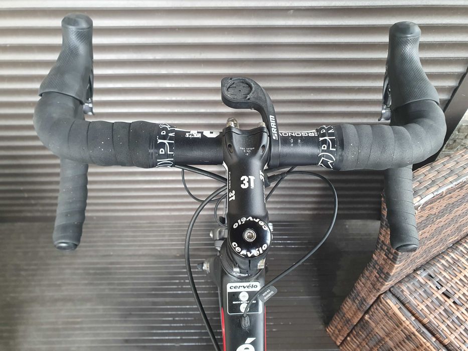 Cervelo S5, 2-11 Di2