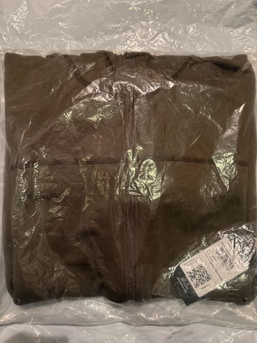 Arc'teryx LEAF Bluza Naga Hoody Full Zip Men's (Gen2) Ranger Green. L.