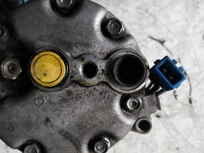 Compressor ar condicionado VAG Valeo
