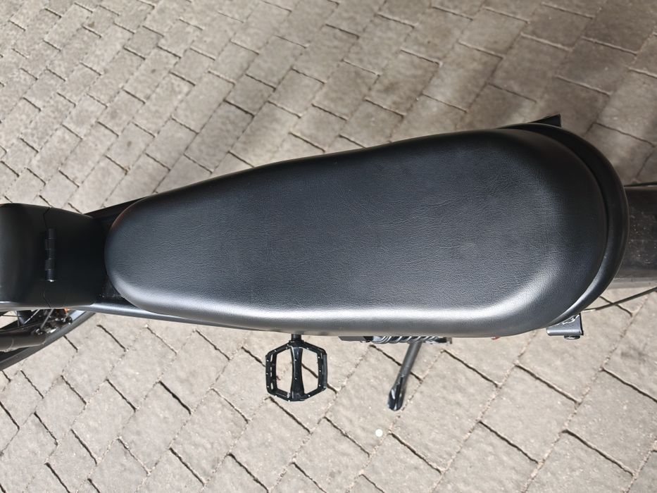 Rower elektryczny T2