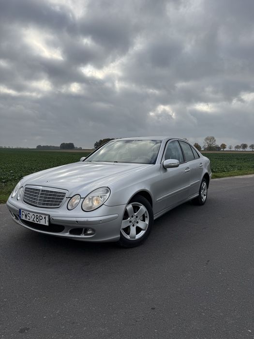 Mercedes-Benz E Klasa