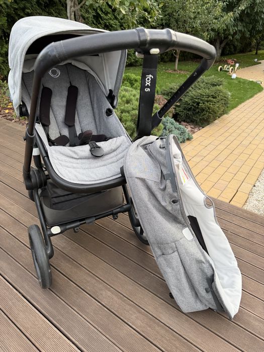 Коляска bugaboo fox 5