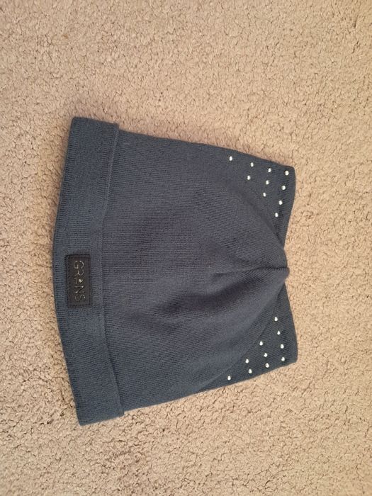 Демисезонная шапка 52/54р