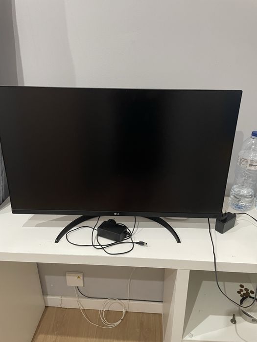 Monitor 4k LG 32’