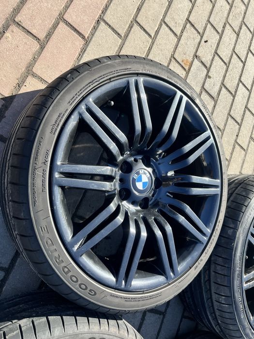Koła bmw spider 19 e60 e61 STYLING 172 SPIDER